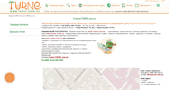 Desktop Screenshot of about.turne.com.ua